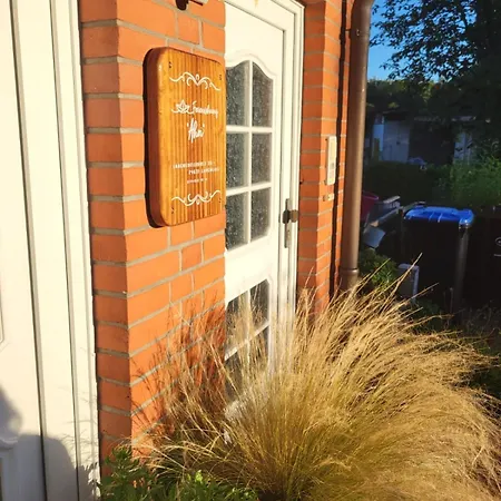 Ferienwohnung Ahoi Langwedel  Exterior foto