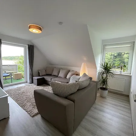Ferienwohnung Ahoi Langwedel  Exterior foto