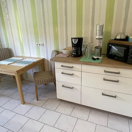 Ferienwohnung Ahoi Langwedel  Exterior foto