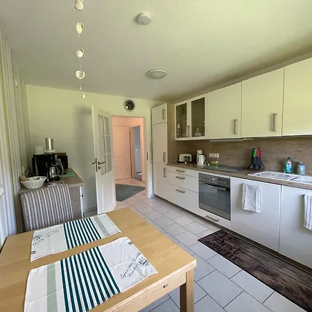 Ferienwohnung Ahoi Langwedel  Exterior foto