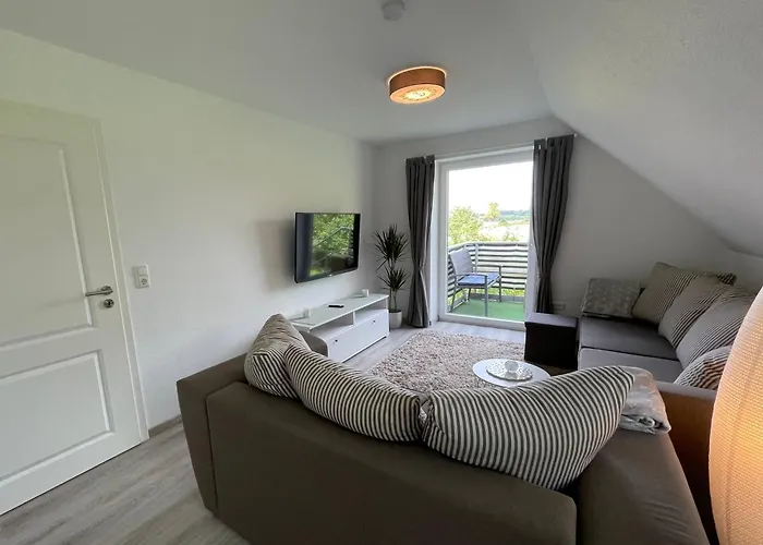 Ferienwohnung Ahoi