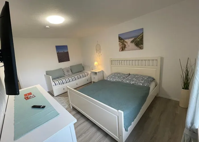Ferienwohnung Ahoi
